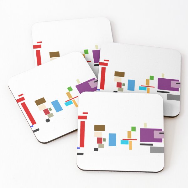 Item preview, Minimalist Fosters Home For Imaginary Friends designed and sold by NasaSloth.