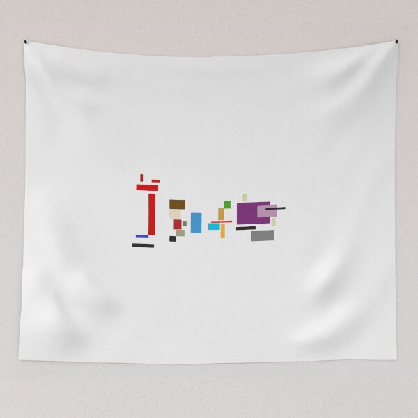 Item preview, Minimalist Fosters Home For Imaginary Friends designed and sold by NasaSloth.