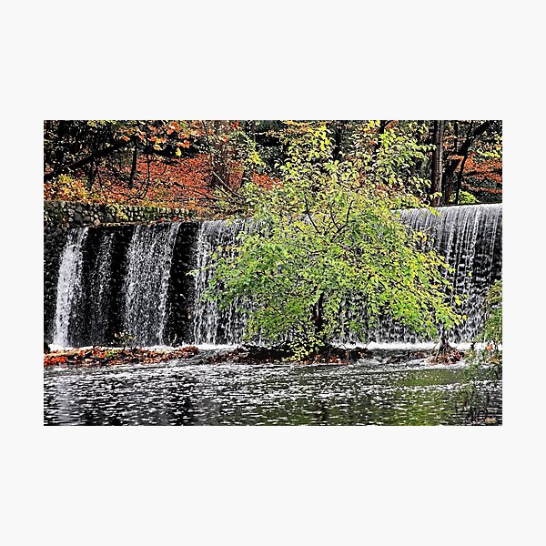Item preview, Autumn Falls designed and sold by Richard Earl.