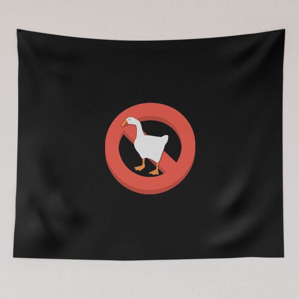Item preview, Geese Not Allowed designed and sold by Red Gardner.