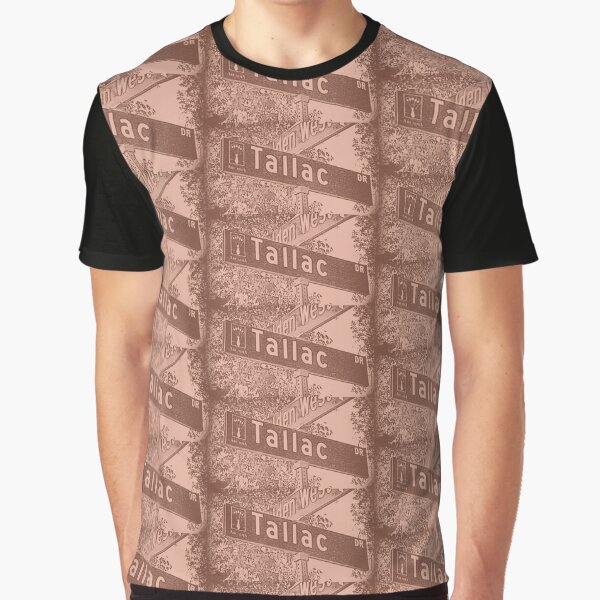 Tallac Drive, Arcadia, CA Issue123 Edition Graphic T-Shirt