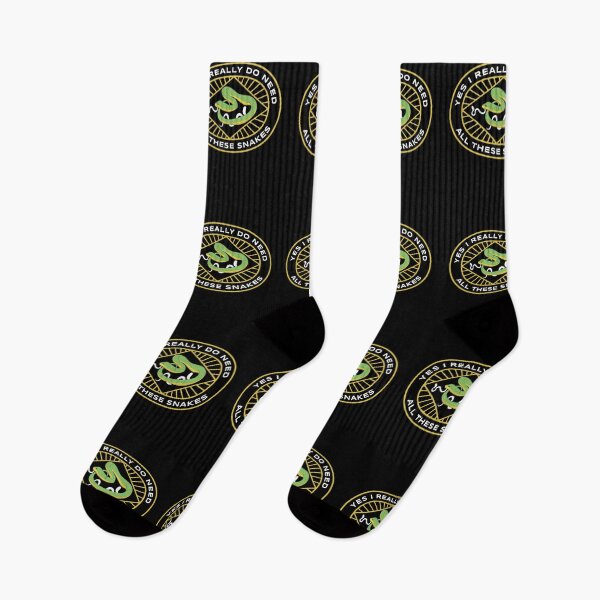 Item preview, Snake Owner Need All Saying Funny Love Reptiles Lover Quote design designed and sold by CreatedByHeidi.