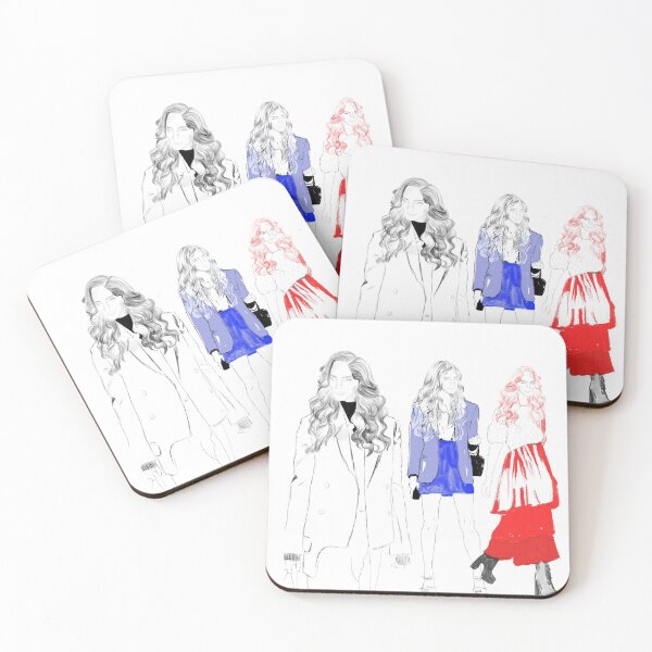 Item preview, Fashion models designed and sold by NjikShik.