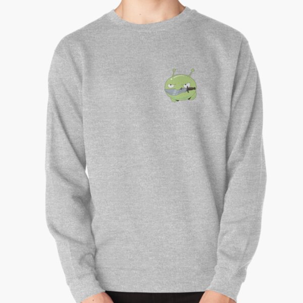 Gâteau de lune Sweatshirt épais