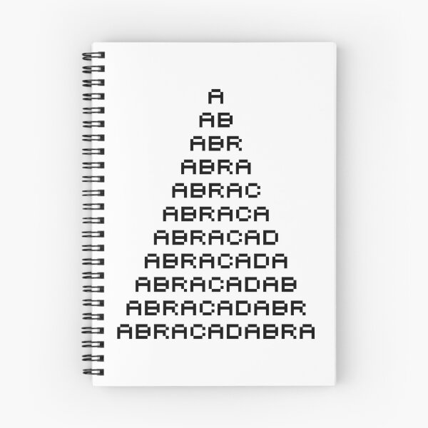 Artikelvorschau, Abracadabra entworfen und verkauft von emphatic.