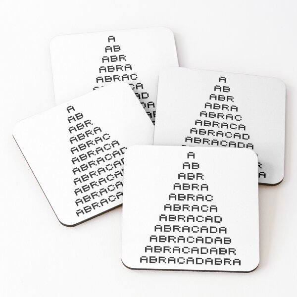 Item preview, Abracadabra designed and sold by emphatic.