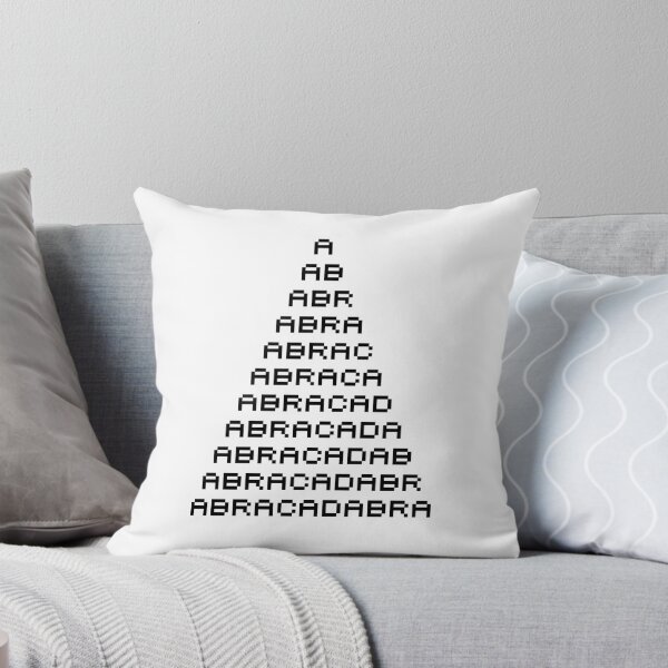Item preview, Abracadabra designed and sold by emphatic.