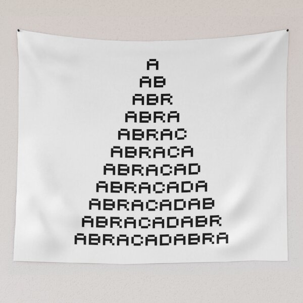 Item preview, Abracadabra designed and sold by emphatic.