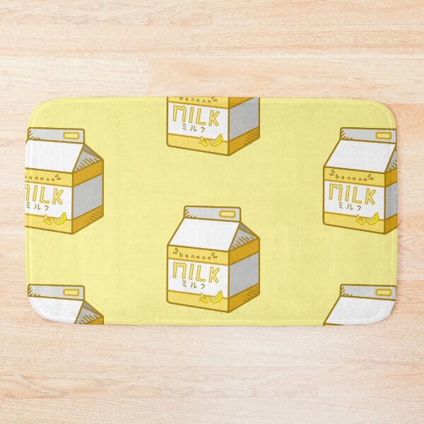 Item preview, banana milk designed and sold by the-turtle-dove.