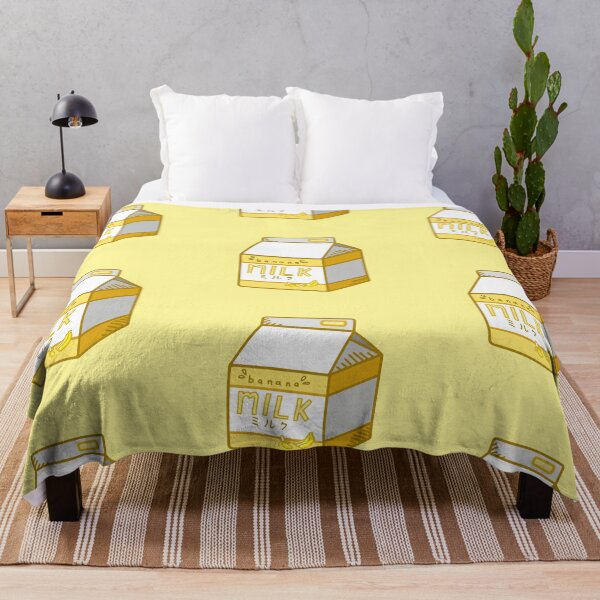 Item preview, banana milk designed and sold by the-turtle-dove.