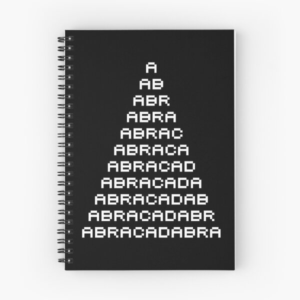 Artikelvorschau, Abracadabra entworfen und verkauft von emphatic.