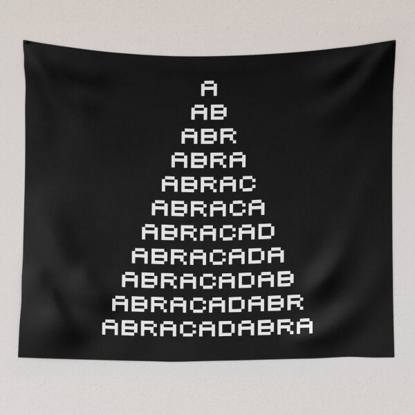 Item preview, Abracadabra designed and sold by emphatic.