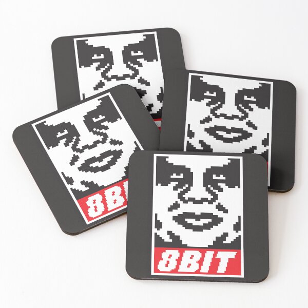Item preview, Obey 8 Bit designed and sold by Empowerment.