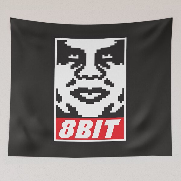 Item preview, Obey 8 Bit designed and sold by Empowerment.