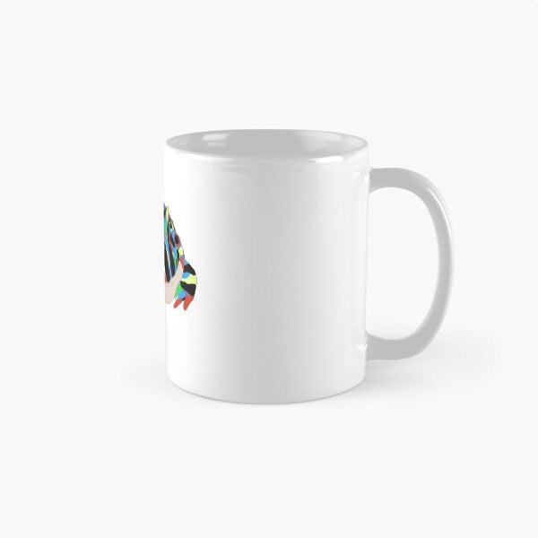Aperçu de l'œuvre Rainbow Frog créée et vendue par LimetheFrog.