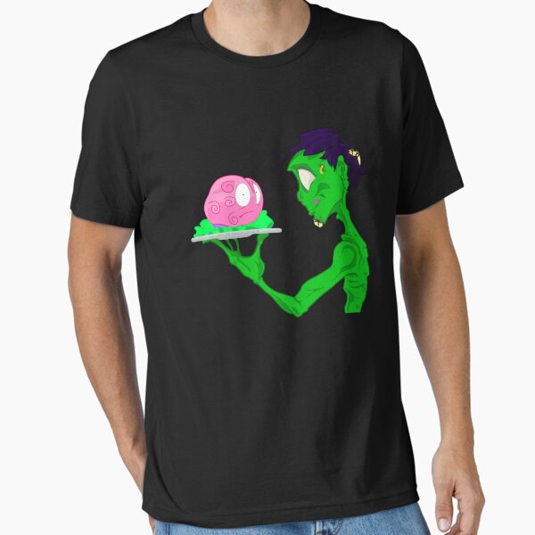 A Boy And A Brain Essential T-Shirt