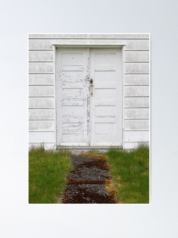 Alternate view of The Shed at Lighthouse Park Poster