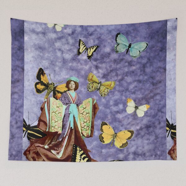Item preview, Papillion Flight designed and sold by Loveday Funck.