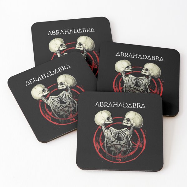 Item preview, ABRAHADABRA designed and sold by Philipe3d.