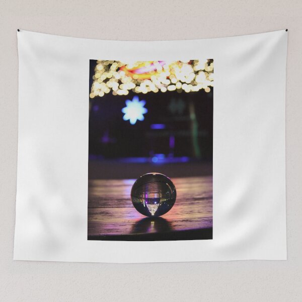 Item preview, Christmas tree in a crystal ball designed and sold by Kirsten Covington.