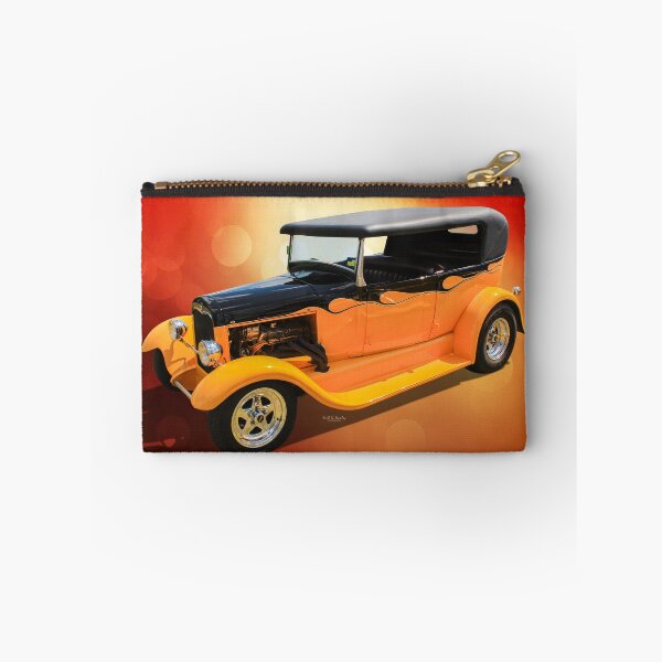 Item preview, Black Over Orange designed and sold by Hawley Designs.
