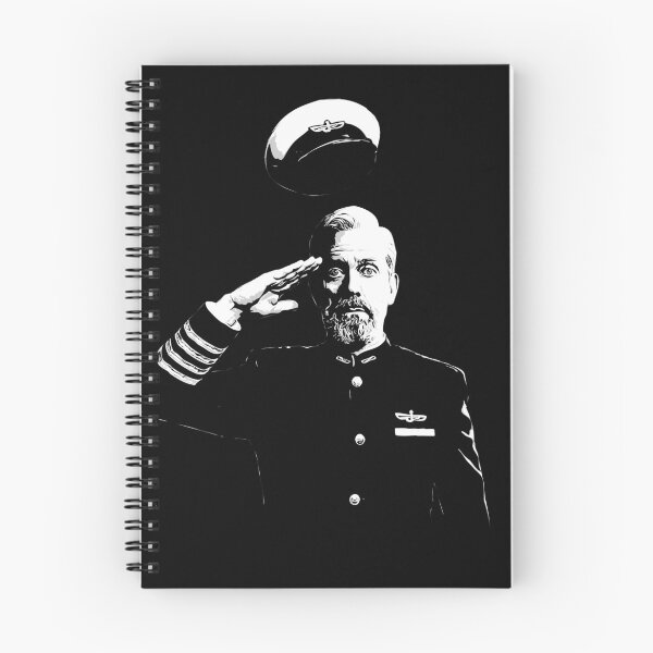 Item preview, Captain Ryan Clark designed and sold by Teeter-Totter.