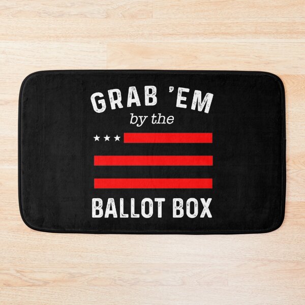 Item preview, Election 2020 Quote Ballot Box Vote Support Voting Politics Premium design designed and sold by CreatedByHeidi.