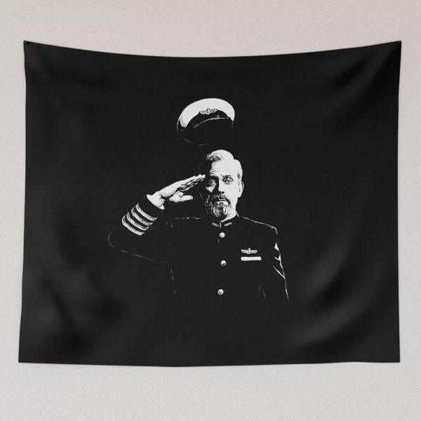 Item preview, Captain Ryan Clark designed and sold by Teeter-Totter.