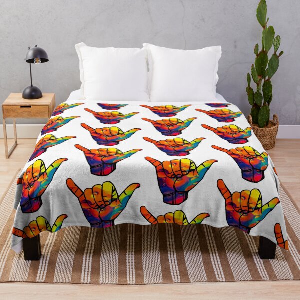 Item preview, Abstract Shaka Hand designed and sold by Supereme.