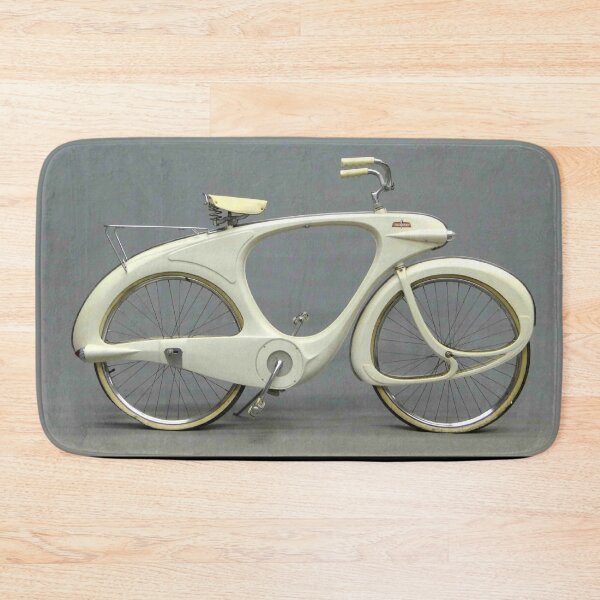 Item preview, BOWDEN SPACELANDER: Vintage 1960 Bicycle Advertising Print designed and sold by posterbobs.