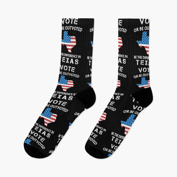 Item preview, Texas Voter Quote Difference Election Vote 2020 TX Voting design designed and sold by CreatedByHeidi.