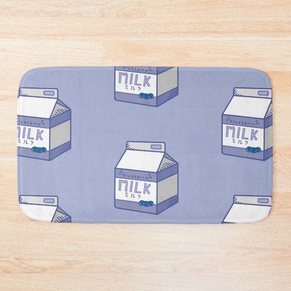 Item preview, blueberry milk designed and sold by the-turtle-dove.