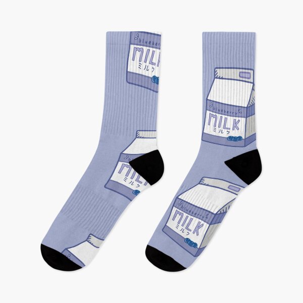 Item preview, blueberry milk designed and sold by the-turtle-dove.