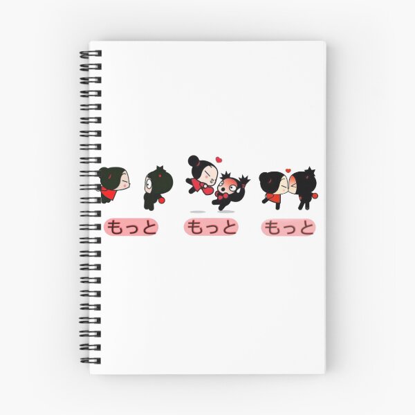 Item preview, pucca n garu designed and sold by lilsadasia.