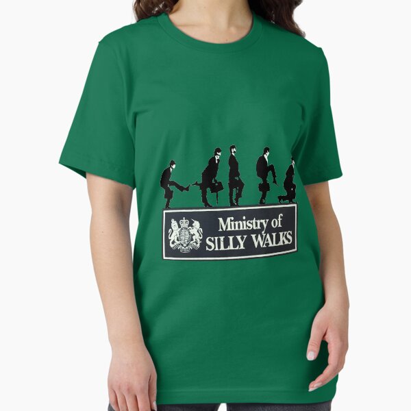 Item preview, Ministry Of Silly Walks designed and sold by jonmac1982.