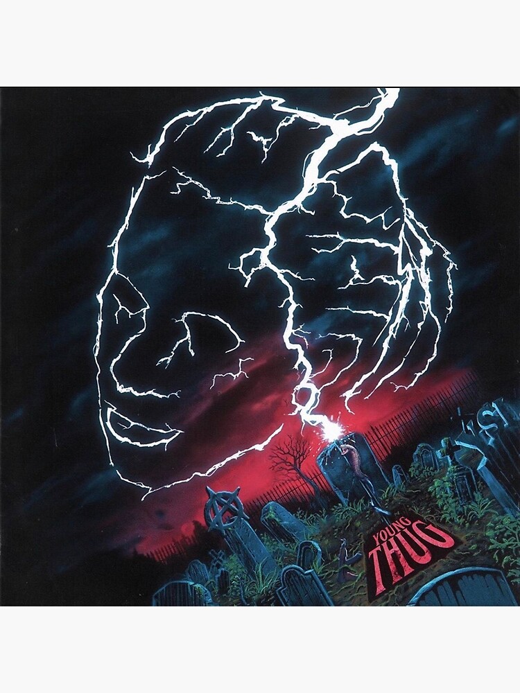 Young Thug Slime 2020 Artwork Greeting Card