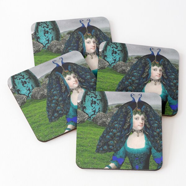 Item preview, Peacock Couture designed and sold by Loveday Funck.