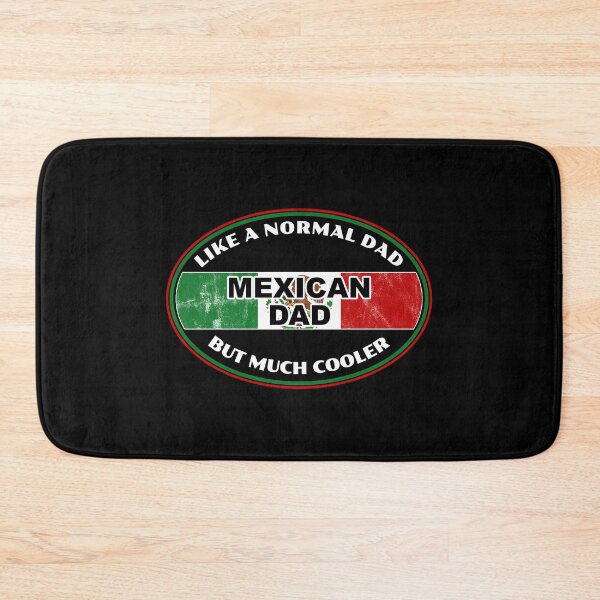 Item preview, Mexican Dad Funny Quote Mexico Flag Pride Love Heritage Gift design designed and sold by CreatedByHeidi.