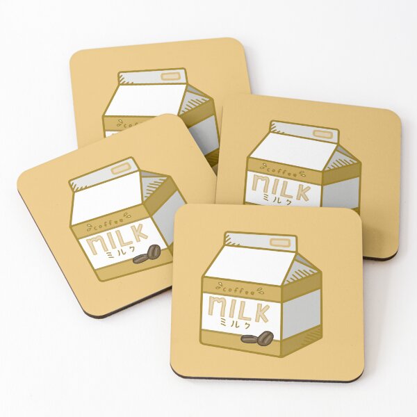 Item preview, coffee milke designed and sold by the-turtle-dove.
