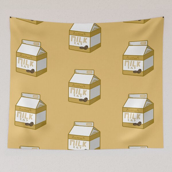 Item preview, coffee milke designed and sold by the-turtle-dove.