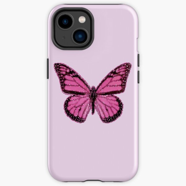 Fairycore Shiny Butterfly Phone Case - Cosmique Studio