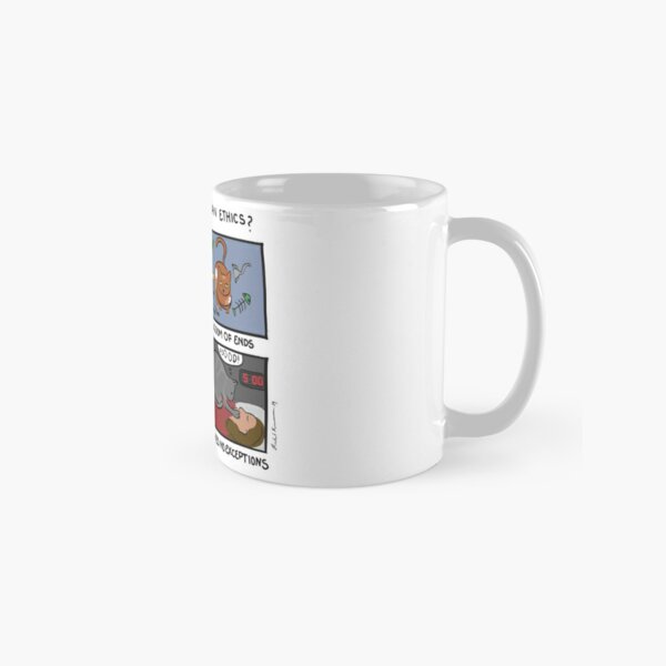 Philosophy Coffee Mugs for Sale