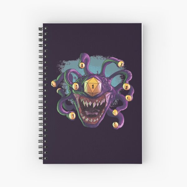Item preview, Beholder Critical Fail designed and sold by AlessioCiaffi.