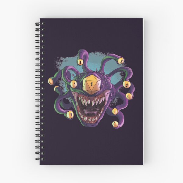 Item preview, Beholder Critical Fail designed and sold by AlessioCiaffi.