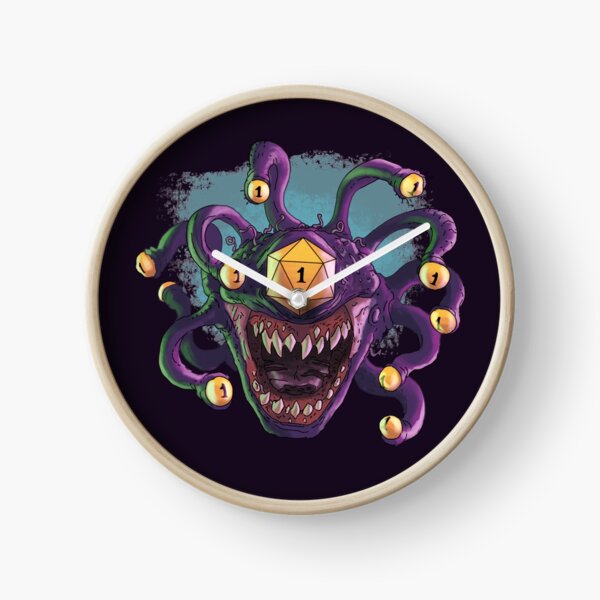 Item preview, Beholder Critical Fail designed and sold by AlessioCiaffi.