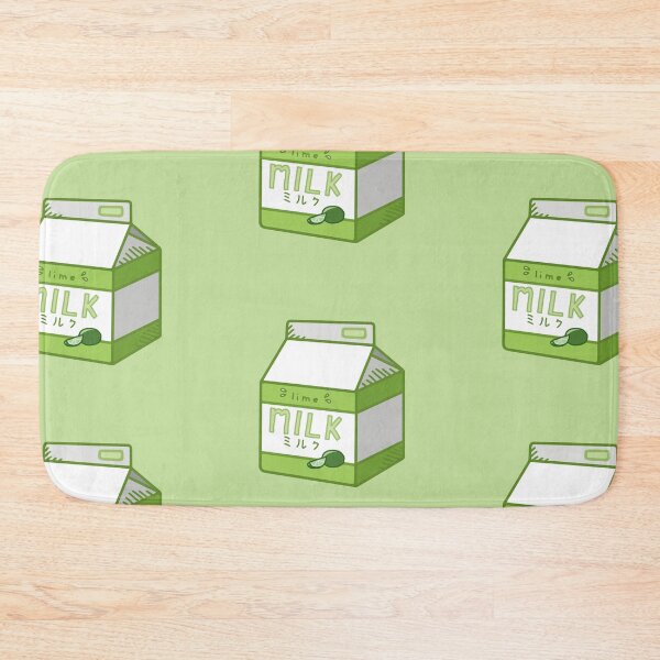 Item preview, lime milk designed and sold by the-turtle-dove.