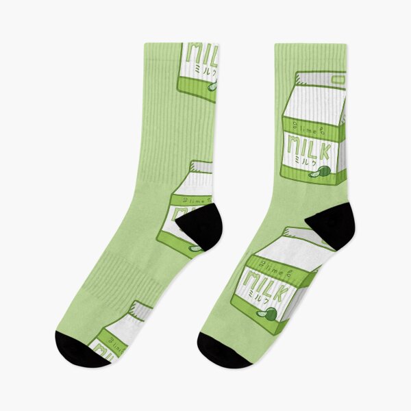 Item preview, lime milk designed and sold by the-turtle-dove.