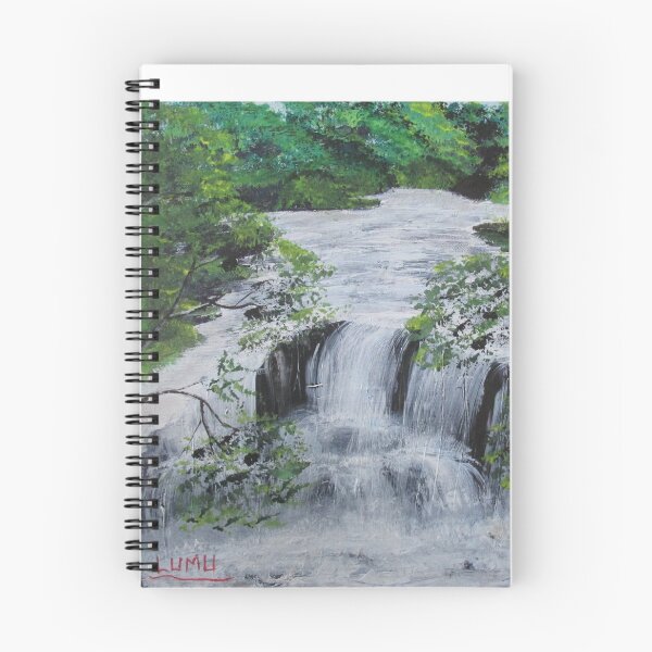 Item preview, lumuart ,water fall of hope designed and sold by lumuart.