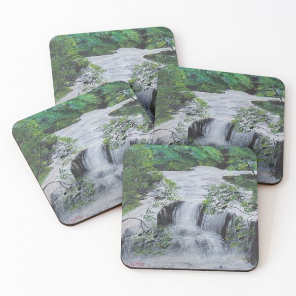 Item preview, lumuart ,water fall of hope designed and sold by lumuart.