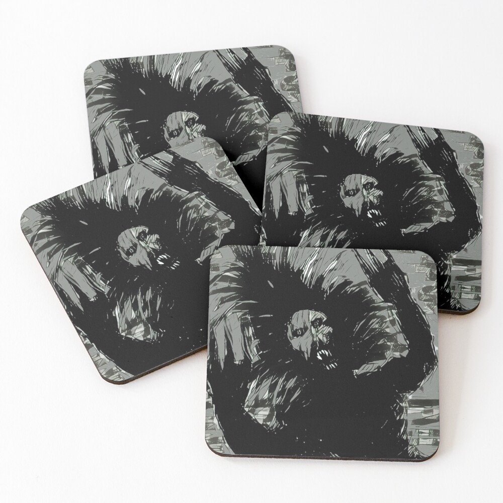 Item preview, Coasters (Set of 4) designed and sold by JetStreamART.
